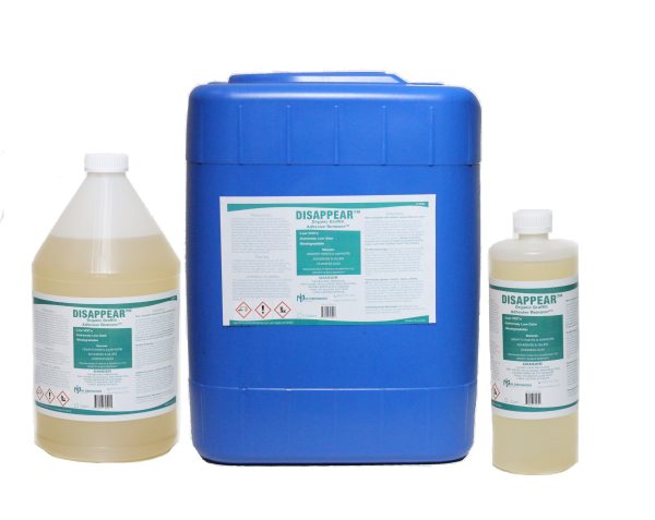 DISAPPEAR ULTRA paint remover